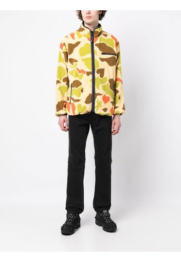 Billionaire Boys Club Giacca con stampa camouflage - Multicolore