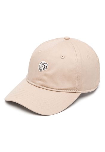 Billionaire Boys Club logo-patch cotton baseball cap - Toni neutri