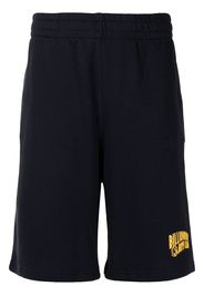 Billionaire Boys Club logo-embroidered track shorts - Nero