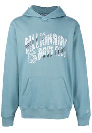 Billionaire Boys Club Felpa con stampa - Blu