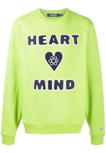 Heart & Mind crew neck sweater