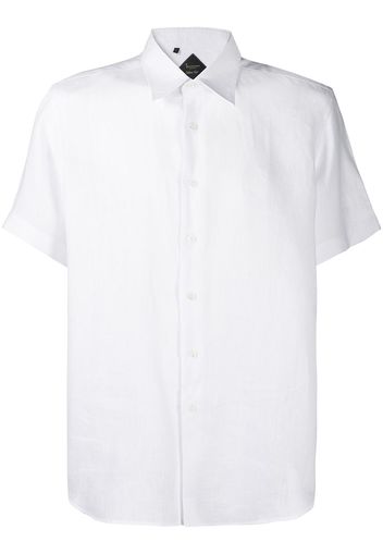 Billionaire Camicia con ricamo - Bianco