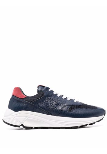 Billionaire Sneakers Runner - Blu