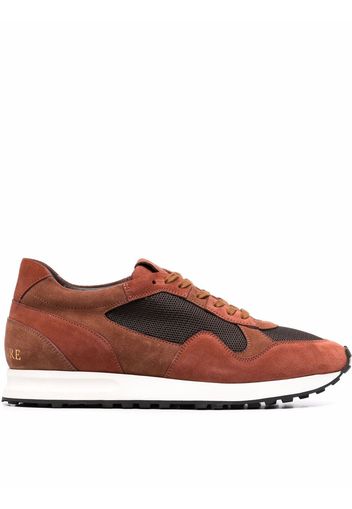 Billionaire Sneakers Runner Institutional - Marrone