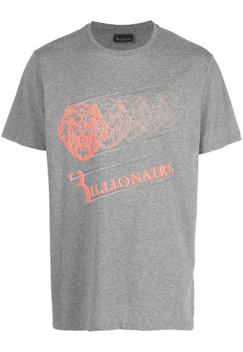 Billionaire T-shirt - Grigio