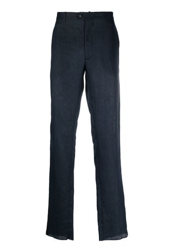 Billionaire Pantaloni sartoriali - Blu