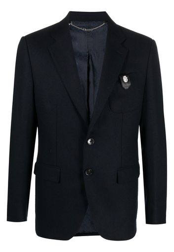 Billionaire Blazer avvitato - Nero