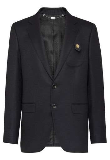 Billionaire Blazer avvitato - Nero