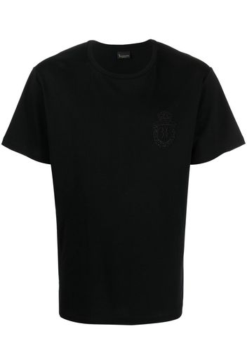 Billionaire T-shirt a maniche corte - Nero