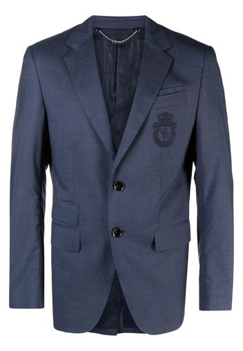 Billionaire Blazer monopetto - Blu