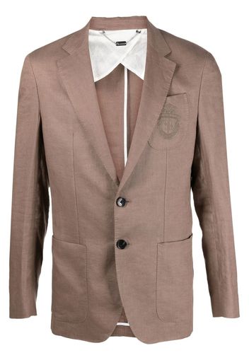 Billionaire Blazer monopetto - Marrone