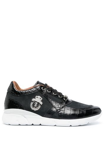 Billionaire Runner low-top sneakers - Nero