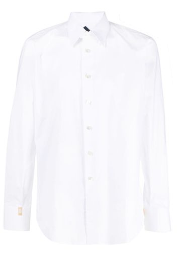 Billionaire Camicia con ricamo - Bianco