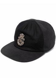 Billionaire Cappello da baseball con ricamo - Nero