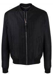 Billionaire Bomber con stampa - Nero