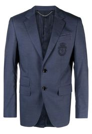 Billionaire Blazer monopetto - Blu