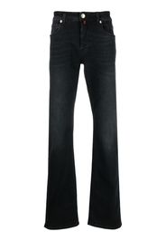 Billionaire regular straight-leg cut jeans - Nero