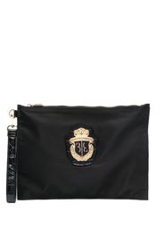 Billionaire Clutch con applicazione - Nero