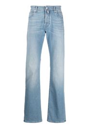 Billionaire Jeans dritti - Blu