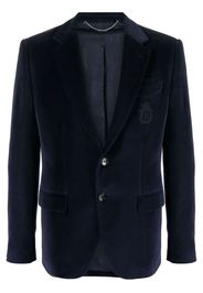 Billionaire Blazer monopetto - Blu