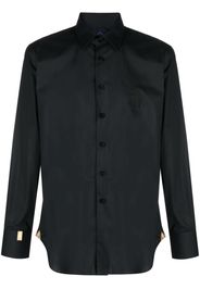 Billionaire Camicia con ricamo - Nero