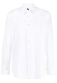 Billionaire Camicia con ricamo - Bianco