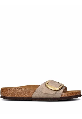 Birkenstock Sandali Madrid con fibbie - Toni neutri