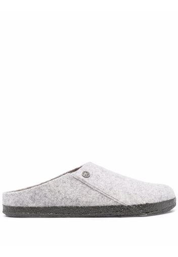 Birkenstock Zermatt felted slippers - Grigio