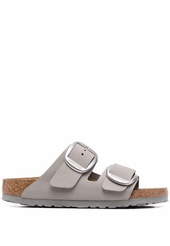 Birkenstock Arizona double-buckle sandals - Grigio