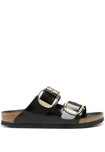 Birkenstock Sandali Arizona con fibbia - Nero