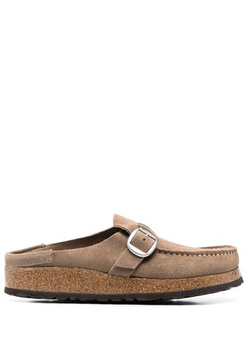 Birkenstock Mules con fibbia - Toni neutri