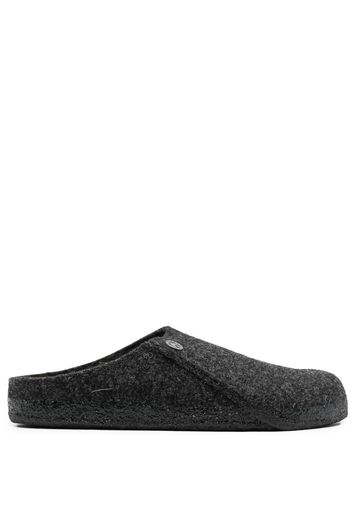 Birkenstock Zermatt wool felt slippers - Grigio