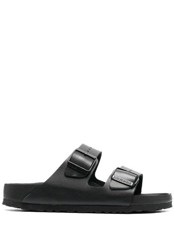 Birkenstock Arizona leather sandals - Nero