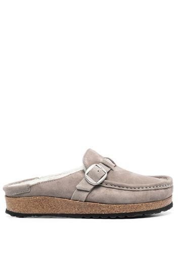 Birkenstock Mules Coin - Grigio