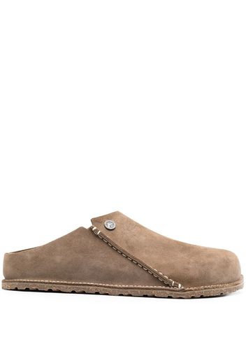 Birkenstock Zermatt Premium slippers - Toni neutri