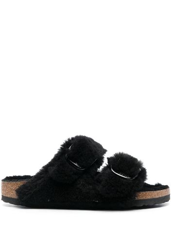 Birkenstock Sandali Arizona Big Buckle - Nero