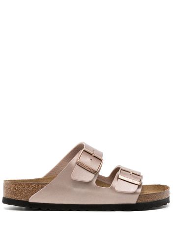 Birkenstock Arizona Birko-Flor slides - Rosa