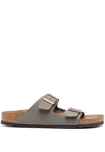 Birkenstock Sandali Ariroza Birkibuk - Grigio