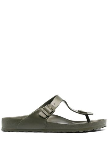 Birkenstock Gizeh Eva sandals - Verde