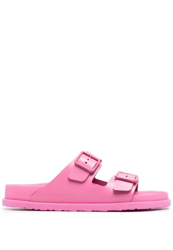 Birkenstock Arizona open-toe slides - Rosa