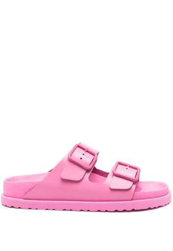 Birkenstock Arizona double-buckled sandals - Rosa