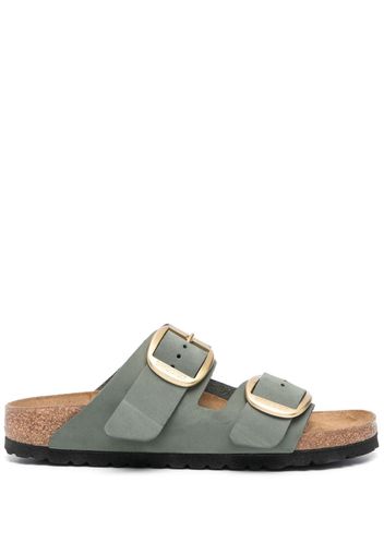 Birkenstock double-strap sandals - Verde