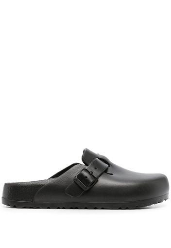 Birkenstock Sandali slides Boston Eva - Nero