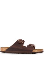 Birkenstock Sandali con fibbia Arizona - Marrone