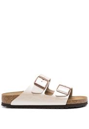 Birkenstock Arizona buckled sandals - Toni neutri