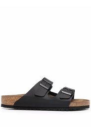 Birkenstock Sandali Arizona con fibbia - Nero