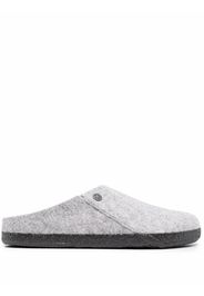 Birkenstock felted closed-toe loafers - Grigio