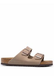 Birkenstock double-strap sandals - Toni neutri