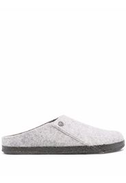 Birkenstock Zermatt felted slippers - Grigio