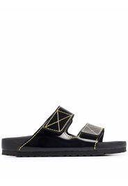 Birkenstock Sandali BIRKENSTOCK x Proenza Schouler - Nero